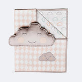 Tuck Me In Gift Bundle <br> Pink Cloud<br><span style="font-size: 10px;">Can be Personalised</span>