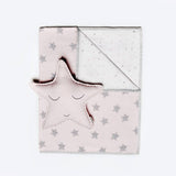 Tuck Me In Gift Bundle <br> Pink Star<br><span style="font-size: 10px;">Can be Personalised</span>