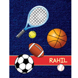 Personalised Folder <br/>Sports
