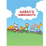 Personalised Folder <br/>Animal