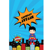 Personalised Folder <br/>Superboy