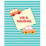 Personalised Folder <br/>Transport