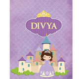 Personalised Folder <br/>Princess