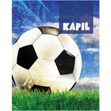 Personalised Folder <br/>Football
