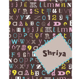 Personalised Folder <br/>ABC