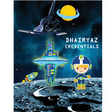 Personalised Folder <br/>Space