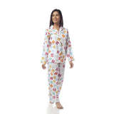 Adult Pyjama Set <br> Flip Flops