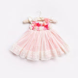 Flower Princess Dress