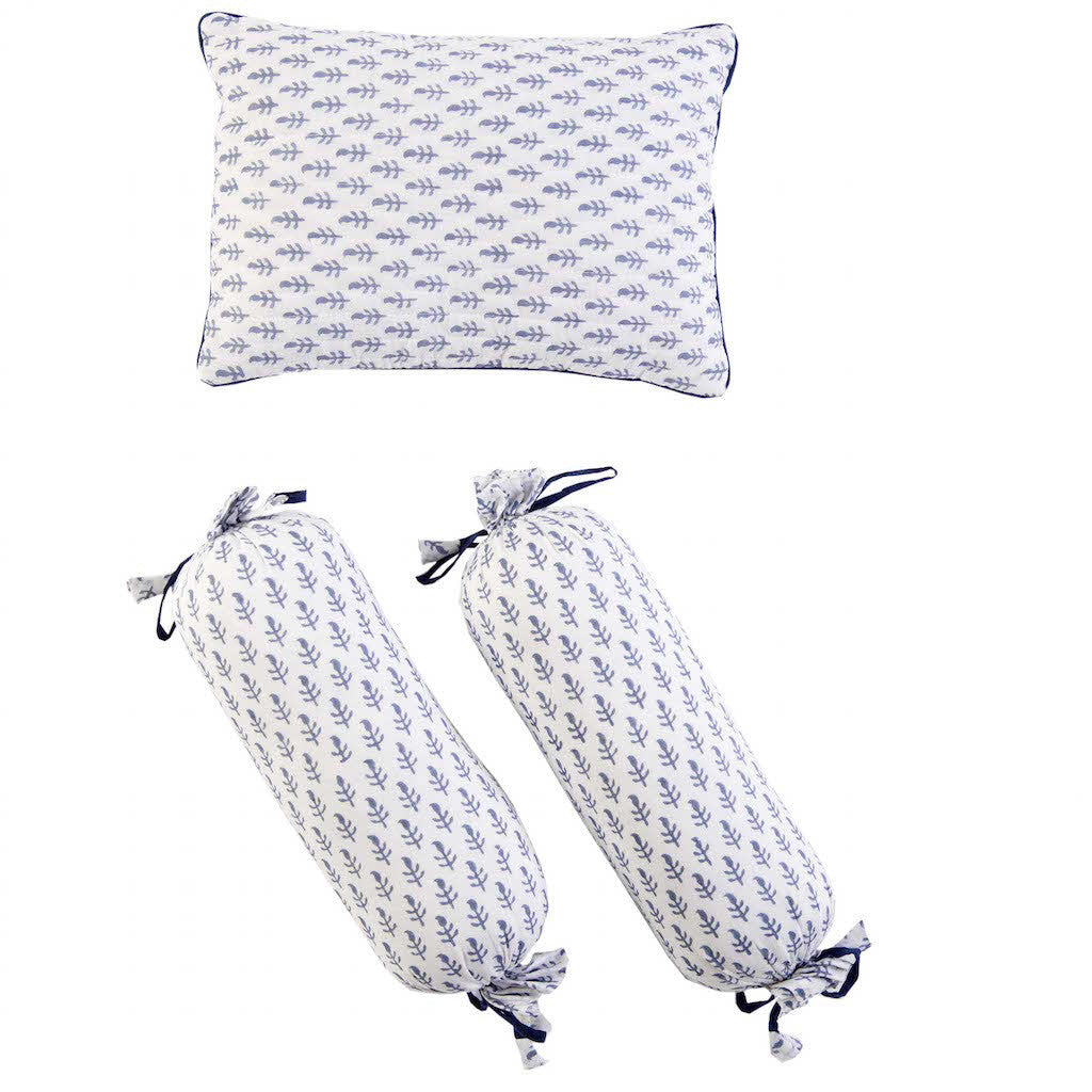 Pillow & Bolsters - Fort