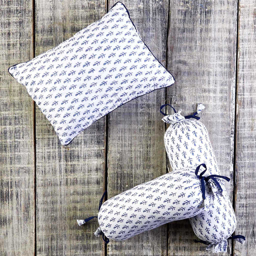 Pillow & Bolsters - Fort