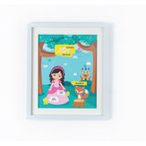 Frame-a-Memory - Princess