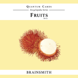 Quantum Cards <br> Fruits (Set 2)
