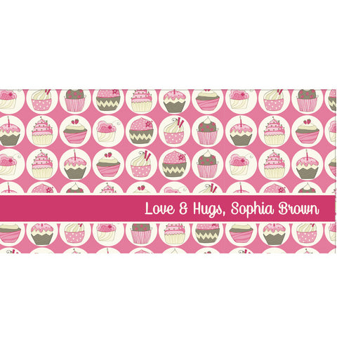 Envelopes, Set of 25<br/>Cupcakes