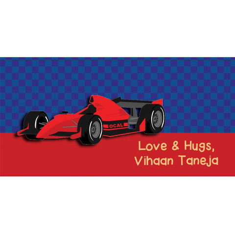 Envelopes, Set of 25<br/>Racecar