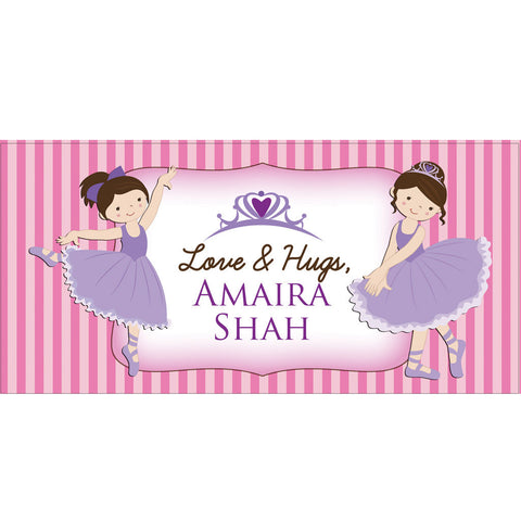Envelopes, Set of 25<br/>Ballerina