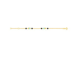 18K Gold Bracelet It's a Boy!! Nazariya <br> Baby Love Collection
