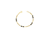 18K Gold Bracelet Le Petit Classic Nazariya <br> Baby Love Collection