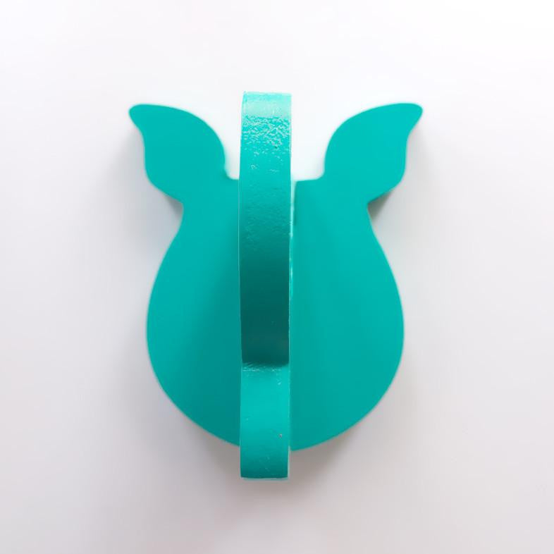 Rhino - Animal Wall Hook