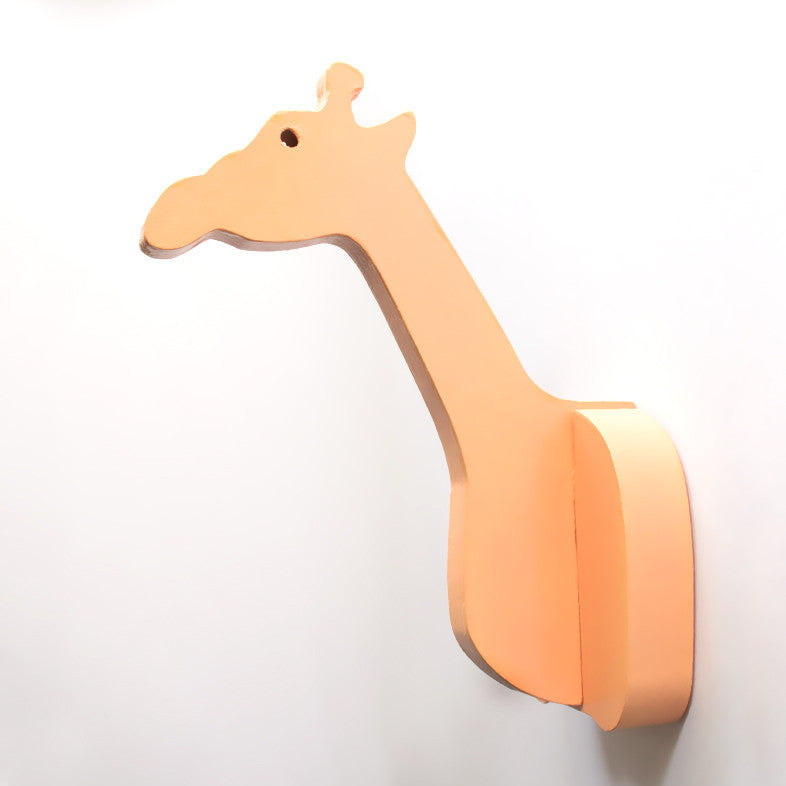 Giraffe - Animal Wall Hook