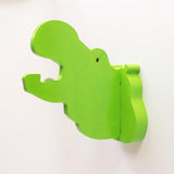 Hippo - Animal Wall Hook