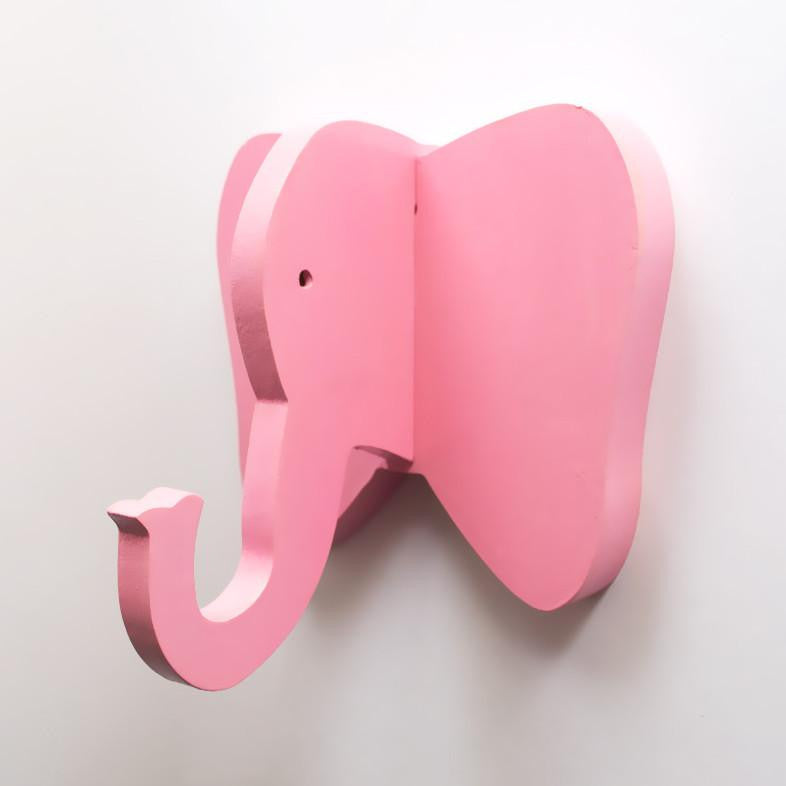 Elephant - Animal Wall Hook