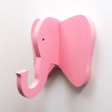 Elephant - Animal Wall Hook