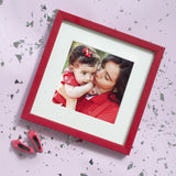 Insta-Mini - Framed Square Photograph