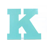 Wooden Alphabet <br> <span style="font-size: 10px;">More Colours Available</span>