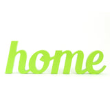Personalised Wooden Word or Name <br> <span style="font-size: 10px;">More Colours Available</span>