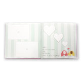Our Little Lady <br> First Birthday Wish Book