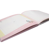 Our Little Lady <br> First Birthday Wish Book