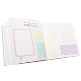 Our Little Lady <br> First Birthday Wish Book