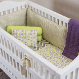 Nursery Bedding Set <br> Graffiti <br> <span style="font-size: 11px; font-family:Helvetica,Arial,sans-serif;">Can Be Personalised</span>