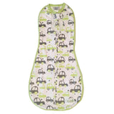 Green/Gray Lil Cars <br>Woombie AIR