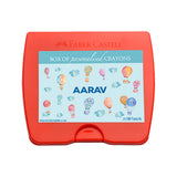 Personalised Crayon Set