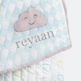 Tuck Me In Gift Bundle <br> Blue Cloud<br><span style="font-size: 10px;">Can be Personalised</span>