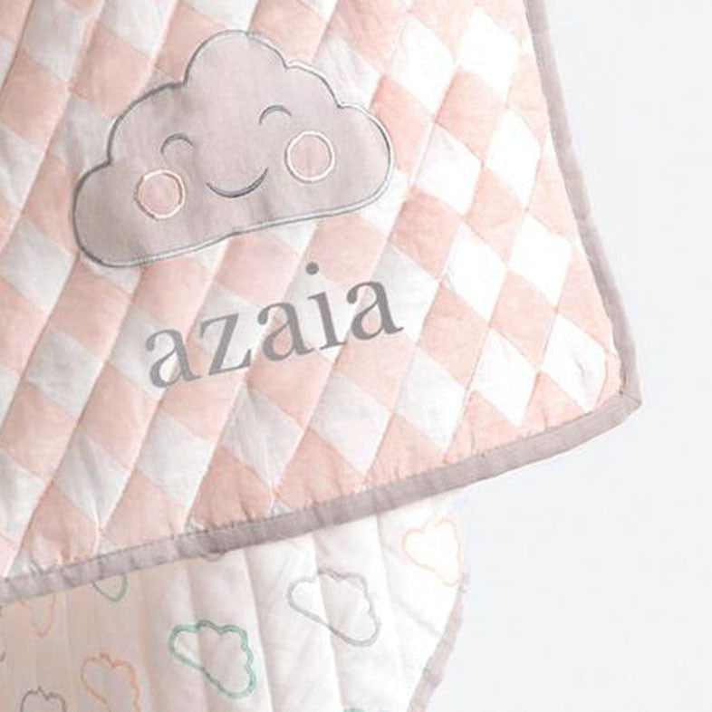 Tuck Me In Gift Bundle <br> Pink Cloud<br><span style="font-size: 10px;">Can be Personalised</span>