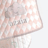 Tuck Me In Gift Bundle <br> Pink Cloud<br><span style="font-size: 10px;">Can be Personalised</span>