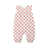 Layette Set with Long-Legged Romper <br>Heart in Owl<br> <span style="font-size: 11px; font-family:Helvetica,Arial,sans-serif;">Can Be Personalised</span>