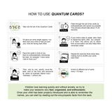 Quantum Cards <br> Cats