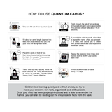 Quantum Cards <br> Inventors  (Set 1)
