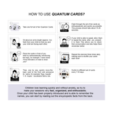 Quantum Cards <br> Prime Ministers of India