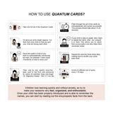 Quantum Cards <br> Presidents of India