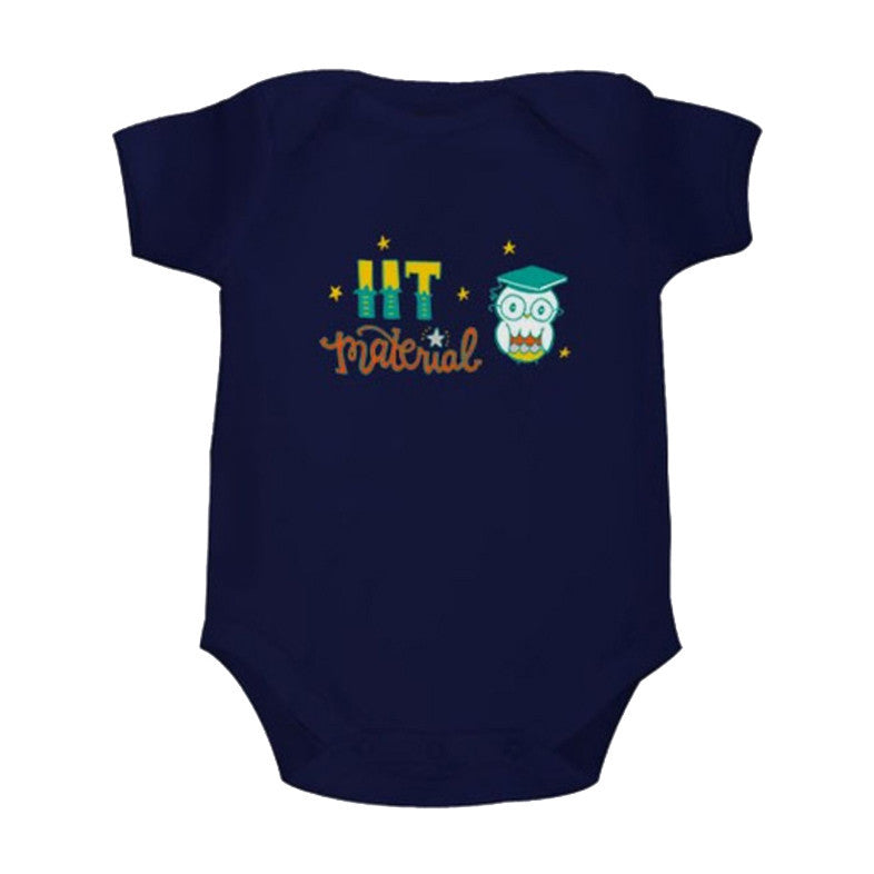 IIT Material <br> Organic Cotton Onesie, Can be Personalised