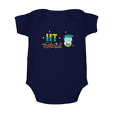 IIT Material <br> Organic Cotton Onesie, Can be Personalised