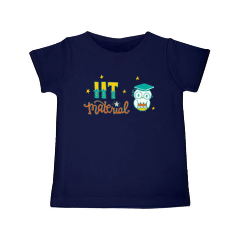 IIT Material <br> Organic Cotton Tees for Toddlers, Can be Personalised