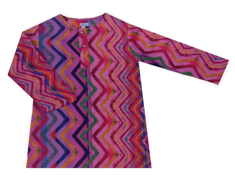 Krishna Mehta Digital Kurta