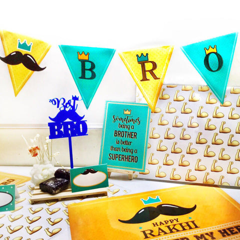 Rakhi Decor Box