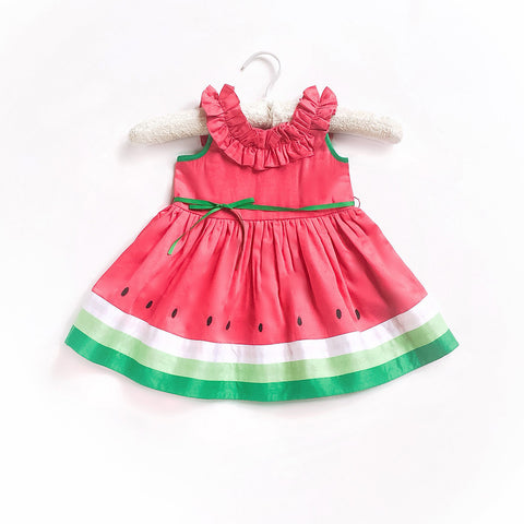 Watermelon Dress