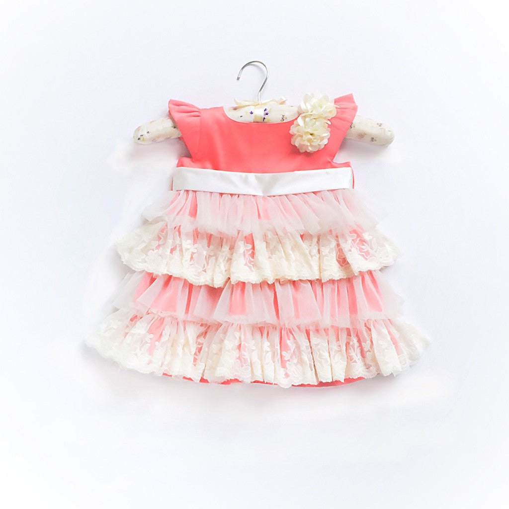Audrey Party Dress <br> <span style="font-size: 10px;">More Colours Available</span>